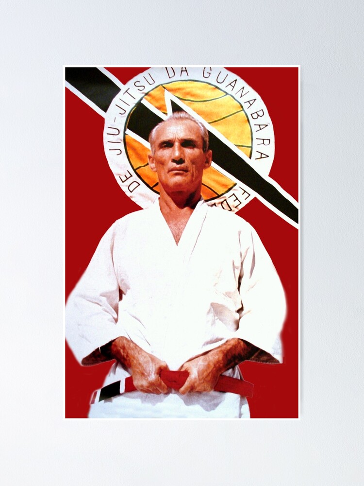 fposter,small,wall_texture,product,750x1000.u2 Helio Gracie Jiu Jitsu, STG Jiu Jitsu St George